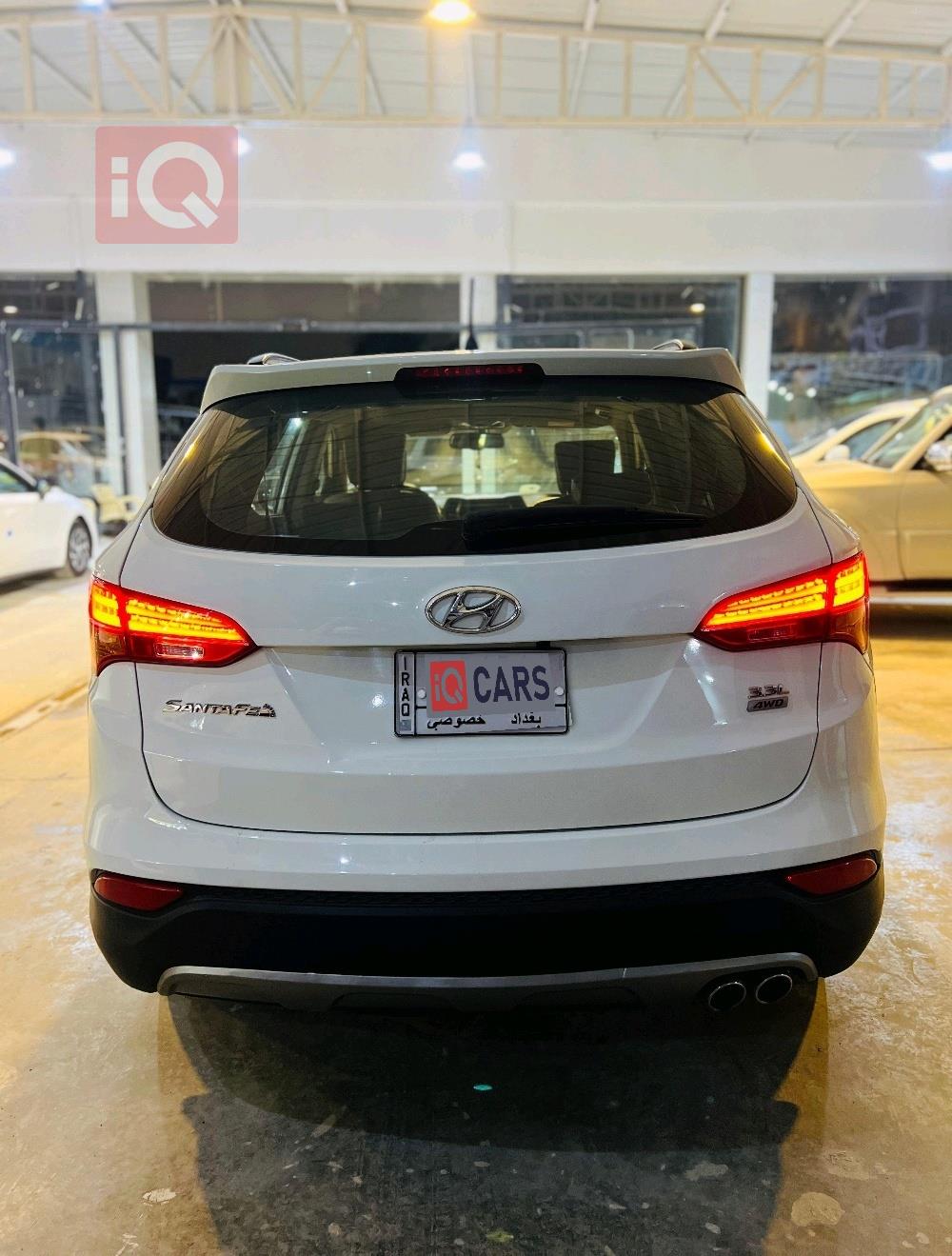 هيونداي سانتافي